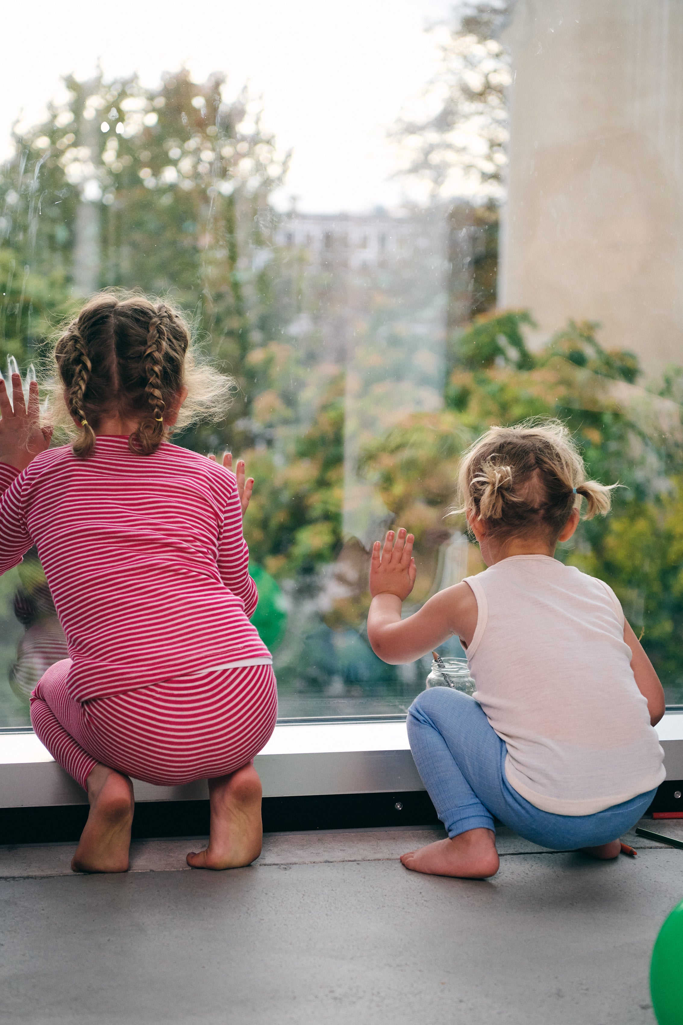 MINI LILA: Merino Wool & Silk for Babies, Toddlers & Kids – Lila